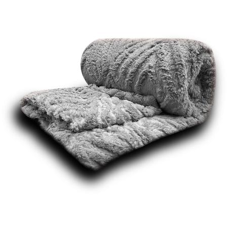Imagem de Cobertor Manta Coberta de Casal Premium Macia Confortável