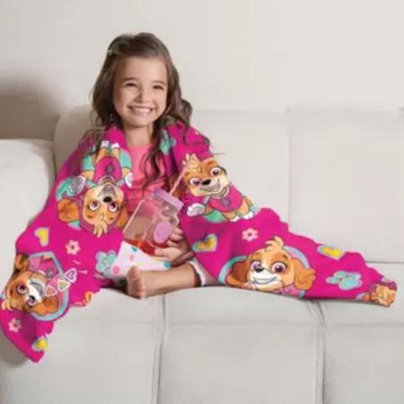 Imagem de Cobertor Manta Infantil Personagens Fleece Lepper Disney