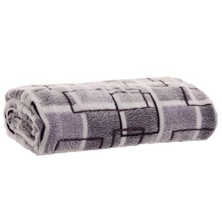 Imagem de Cobertor Manta King Jolitex Com Relevo Anti Alérgico Flannel Sollievo 220x240cm