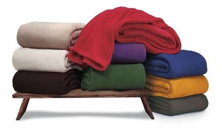 Imagem de Cobertor Manta King Size Flannel 2,20 X 2,40m Jolitex