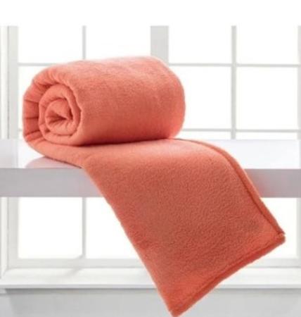 Imagem de Cobertor Manta Soft Confort Casal Extra Macia Anti Alergica