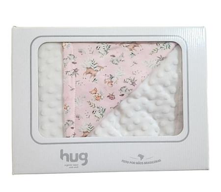 Imagem de Cobertor Para Bebê Fun Floresta - Hug