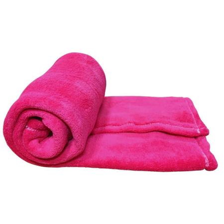 Cobertor Para Pet Cor Rosa - Nicapet Imagem de Cobertor Para Pet Cor Rosa