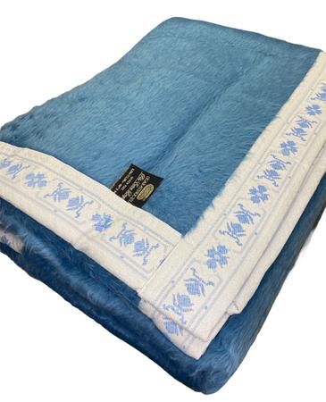 Cobertor queen acalanto 230x230cm - GUARATINGUETA Imagem de Cobertor queen acalanto 230x230cm