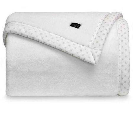 Imagem de Cobertor Queen Blanket 700 Kacyumara Branco 2,20x2,40m