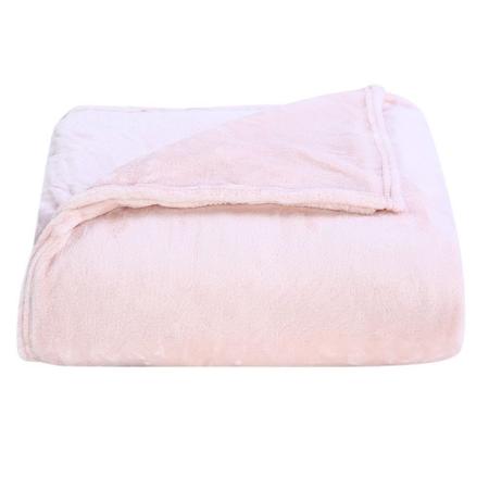 Imagem de Cobertor Velour Casal 300G 1,80m x 2,20m Neo Clássico Camesa