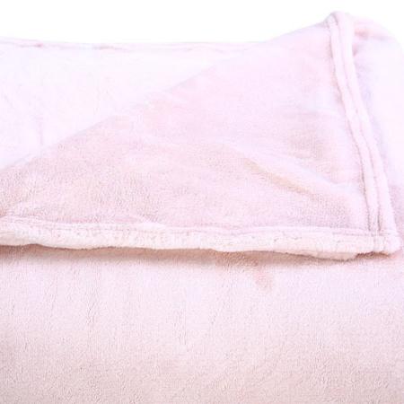 Imagem de Cobertor Velour Casal 300G 1,80m x 2,20m Neo Clássico Camesa