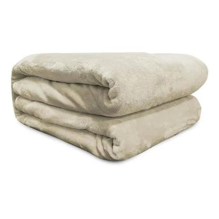 Imagem de cobertore Kacyumara Blanket 300 solteiro - Areia