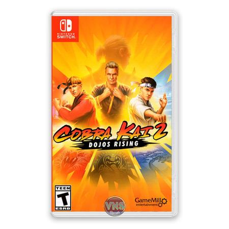 Cobra Kai: The Karatê Kid Saga Continues : r/AnaliseDeGames