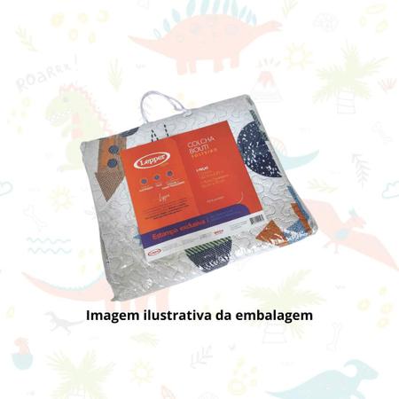 Kit Cobre Leito Solteiro Lepper Kids Dinossauro M2 Dupla Face 2 Peças -  Japa Vendas