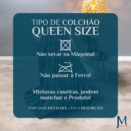 Imagem de Cobredom Cobertor Grosso Snow Queen Size Super Fofinha E