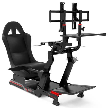 Cockpit Gt Sport Simulador Suporte Para Volantes G27,g29,ps5