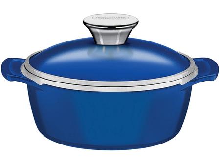 Imagem de Cocotte Tramontina Antiaderente 14cm