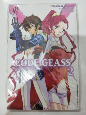 Code Geass: Lelouch of the Rebellion, Vol. 1 by Ichirou Ohkouchi
