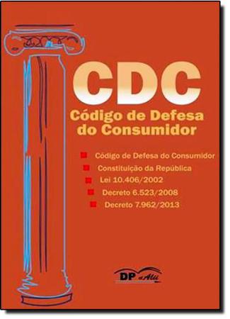 Imagem de Código de Defesa do Consumidor
