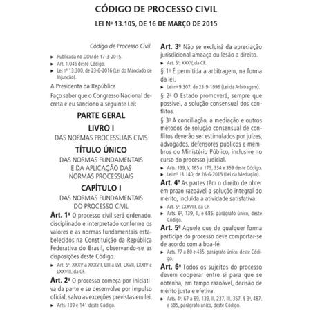 Imagem de Código De Processo Civil De Bolso Rideel 6ª Edição 2024 - EDITORA RIDEEL