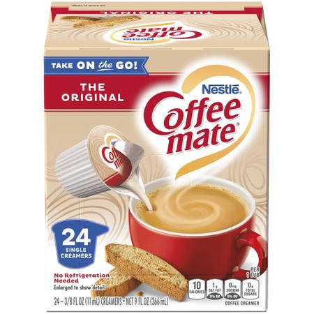 Coffee Mate Nestlé Liquido