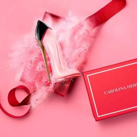 Imagem de Coffret Good Girl Blush Carolina Herrera Creme Natal 2024