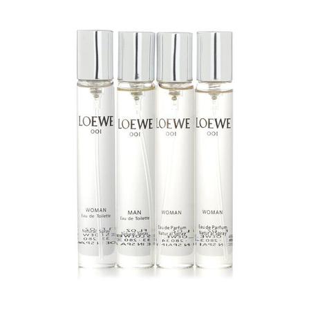 Imagem de Coffret Set Loewe 001 Perfume para homem e mulher 15mL - 15 ml