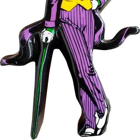 Imagem de Cofre Decorativo De Cerâmica Dc Joker Character 26440 Btc