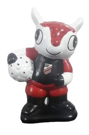 Imagem de Cofre do mascote  da copa  fuleco  time do athletico paranaense