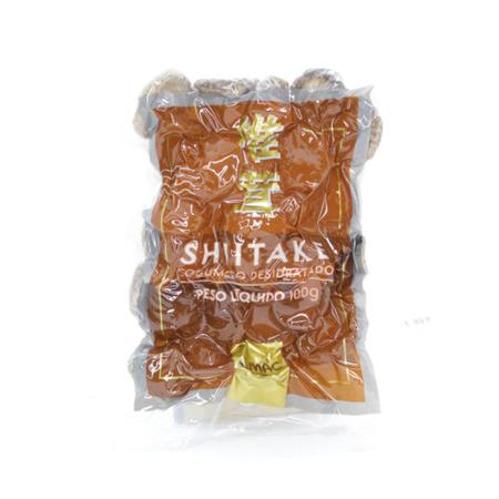 Congumelo Shitake Desidratado - 100g