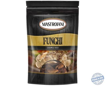 Cogumelo Shitake Secchi Mastroiani 20g - Me Gusta Veg - Sua loja Saudável  na Internet