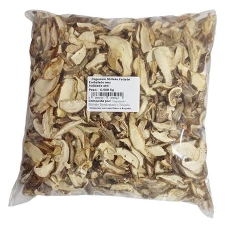 Cogumelo Shitake (500gr)