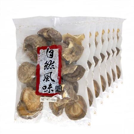 Cogumelo Shitake Desidratado 100g