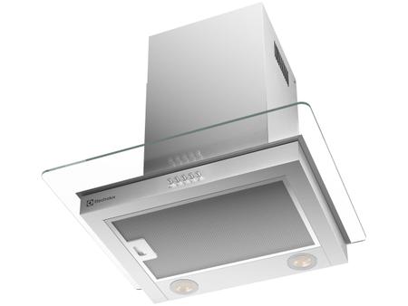 Imagem de Coifa de Parede Electrolux 60cm 4 Bocas Vidro Plano CE6VX Efficient