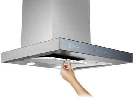 Imagem de Coifa de Parede Electrolux 60CT Inox 60cm