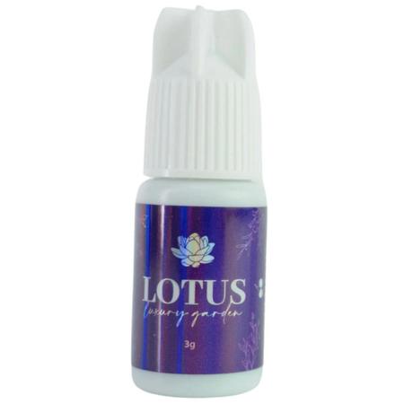 Imagem de Cola Adesivo Cherry Lash Lotus - Luxury Garden