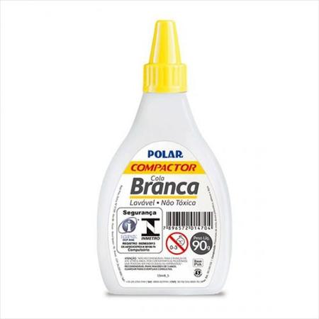 Imagem de Cola Branca 90g Polar Compactor