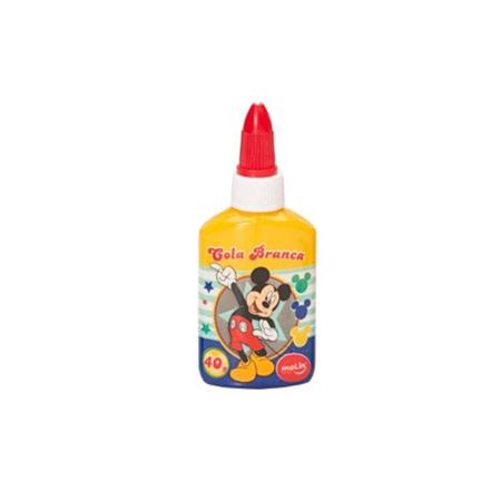 Imagem de Cola Branca Líquida Mickey Mouse Disney Molin - Cada