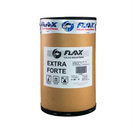 Imagem de Cola Branca PVA 10kg Tipo Extra Forte Flax