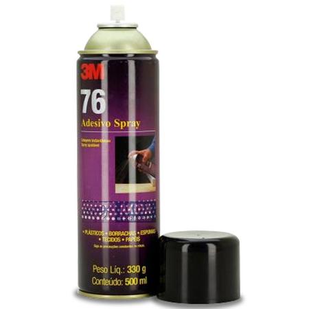 Cola Spray 3m 76 Adesivo Tecido Forro Teto Carro Tapeceiro Imagem de Cola Spray 3m 76 Adesivo Tecido Forro Teto Carro Tapeceiro