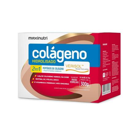 Colágeno engorda? Descubra tudo sobre esse nutriente!