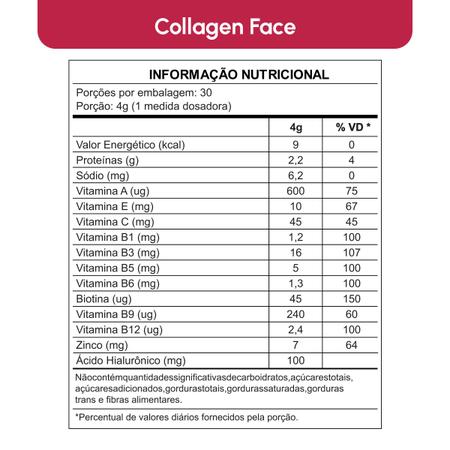 Imagem de Colágeno Hidrolisado Verisol Com Ácido Hialuronico Em Pó Neutro 30 doses Vhita ( 3 unidades)