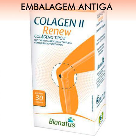 Imagem de Colageno Tipo 2 + Vitaminas e Minerais C/30caps