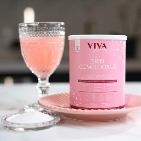 Imagem de Colágeno Verisol + Creme Hidratante Primer Viva Beauty