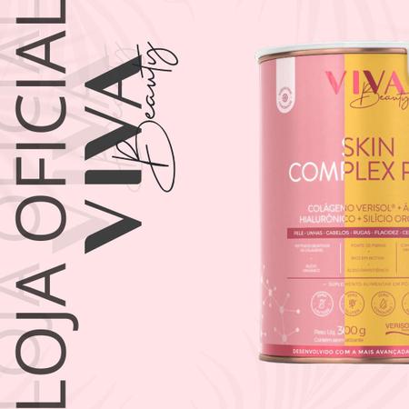 Imagem de Colágeno Verisol + Creme Hidratante Primer Viva Beauty