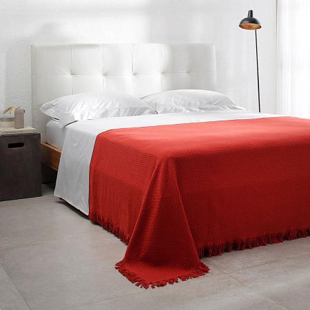 Imagem de Colcha Casal cobre leito Buddemeyer 2,30m X 2,50m Lisa Protetora Decorativa Pet Manta Para Sofa Retratil