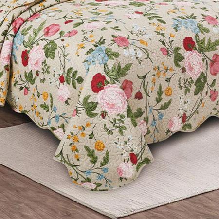 Imagem de COLCHA EVOLUTION PATCHWORK CASAL 220x240 GASTONIA CAMESA