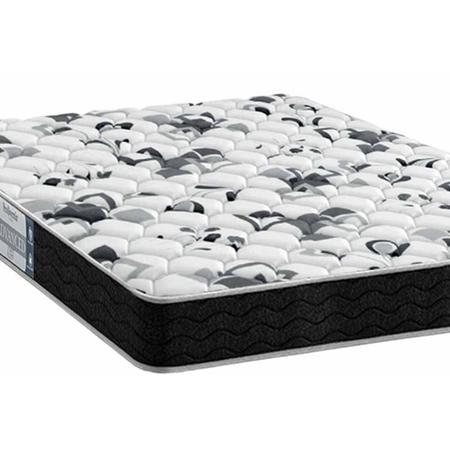 Imagem de Colchão Casal D45 / EP  / Anatômico ProDormir Advanced Tech2000 Plus Euro Pillow Black (138x188x24) - Probel