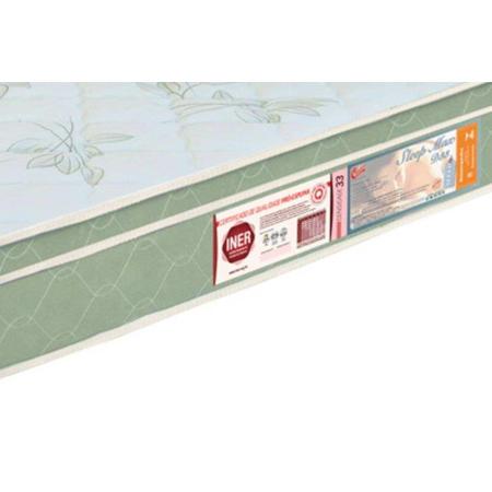 Imagem de Colchão Casal Espuma D33  Sleep Max Euro Pillow (138x188x25) - Castor