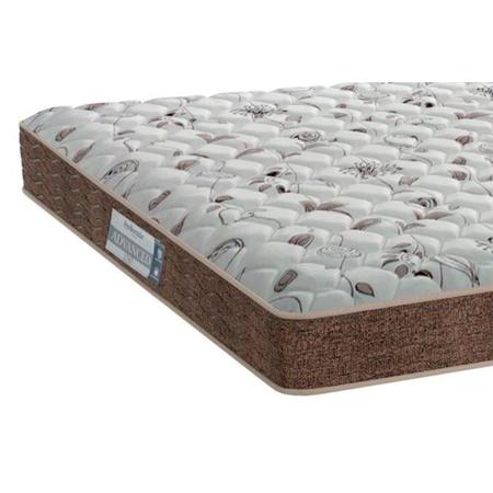 Imagem de Colchão Casal Espuma D45 /20 PróDormir Advanced Double Face Brown (138x188x20) - Probel