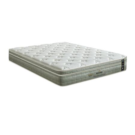 Colch o Casal Europillow Desire ENS King Koil 26x138x188 Colch o