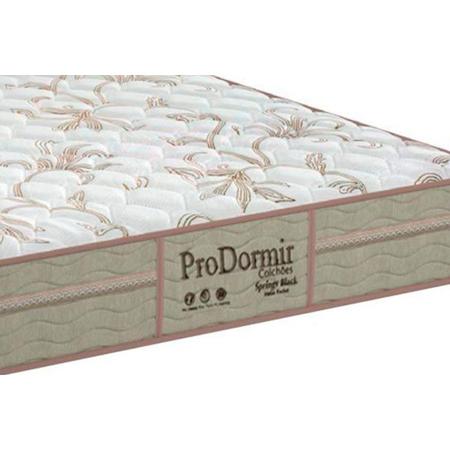 Imagem de Colchão Casal Molas Ensacadas  MasterPocket ProDormir Springs Euro Pillow Clean (138x188x28) - Probel