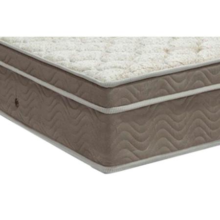 Colchão King Molas Ensacadas SuperPocket Light OrtoPillow (186x198x25) - Ortobom Imagem de Colchão King Molas Ensacadas SuperPocket Light OrtoPillow (186x198x25) - Ortobom
