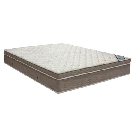 Colchão King Molas Ensacadas SuperPocket Light OrtoPillow (186x198x25) - Ortobom Imagem de Colchão King Molas Ensacadas SuperPocket Light OrtoPillow (186x198x25) - Ortobom